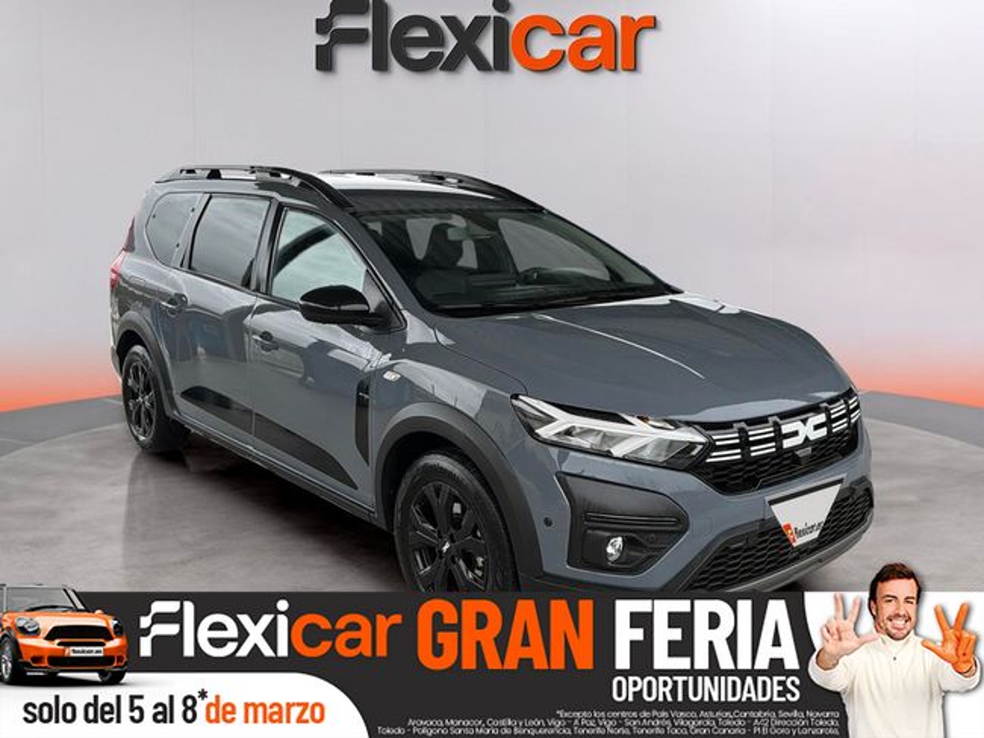 Imagen de DACIA Jogger