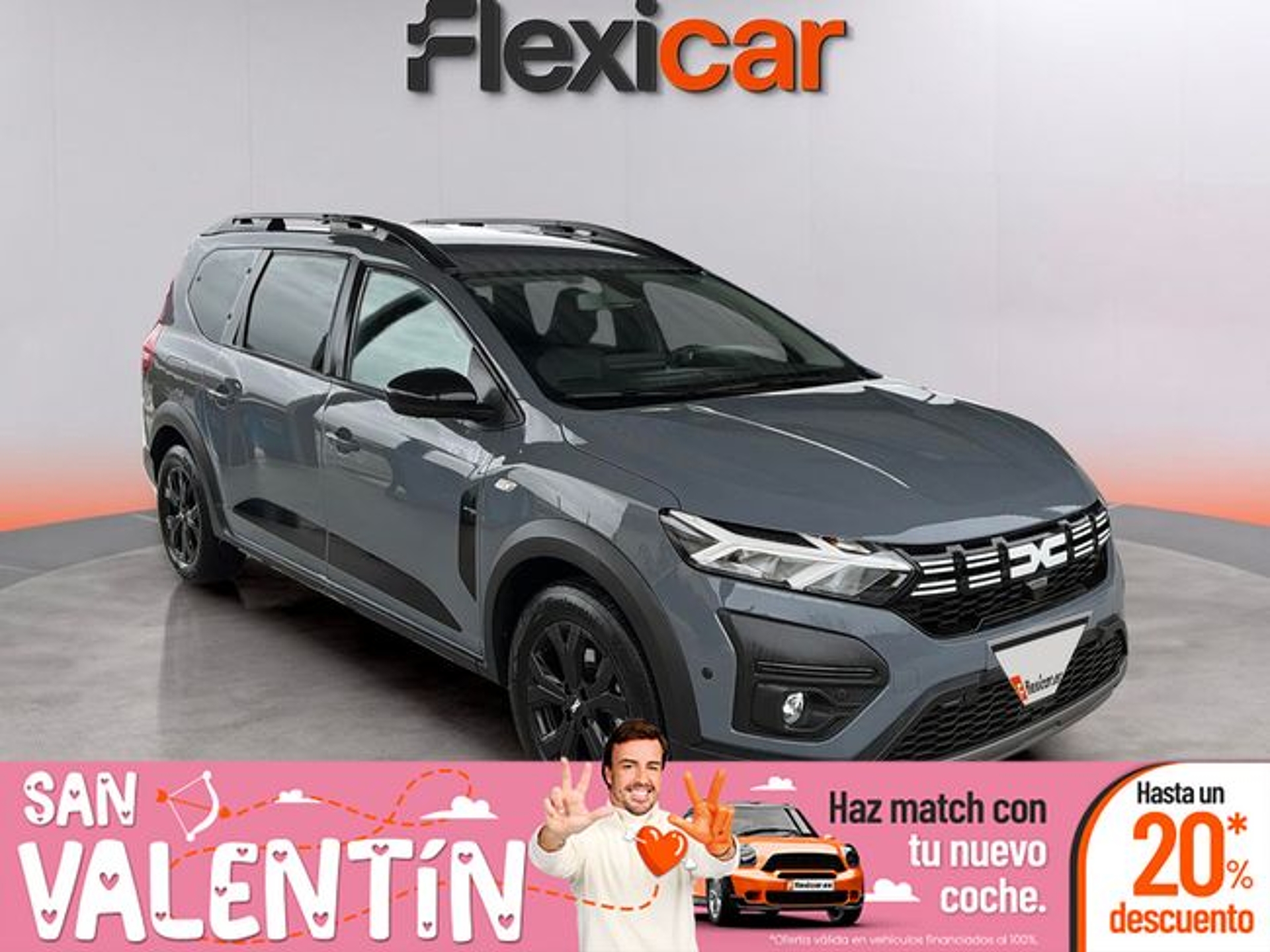 Imagen de DACIA Jogger