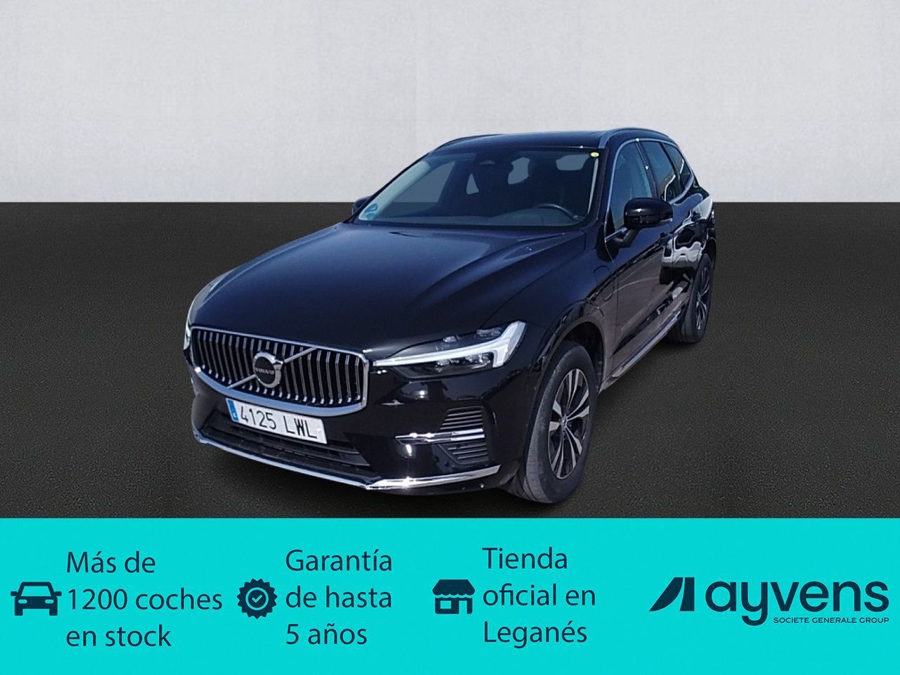 Foto del VOLVO XC60 T6 Twin Recharge Inscription Expression
