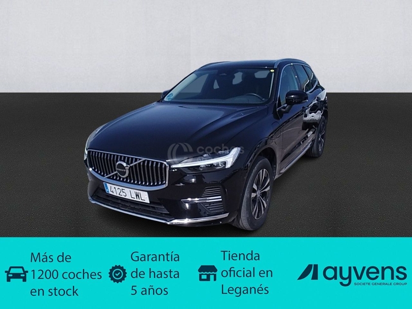 Foto del VOLVO XC60 T6 Twin Recharge Inscription Expression