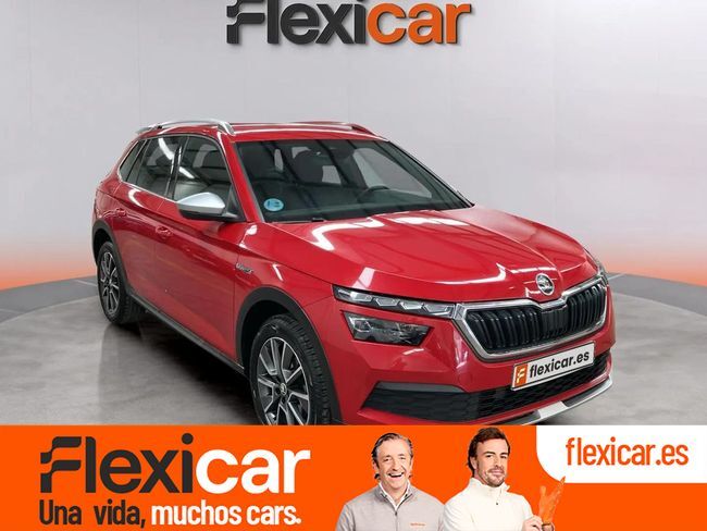 SKODA Kamiq (1.0 TSI 81kW (110CV) SCOUT) en Málaga