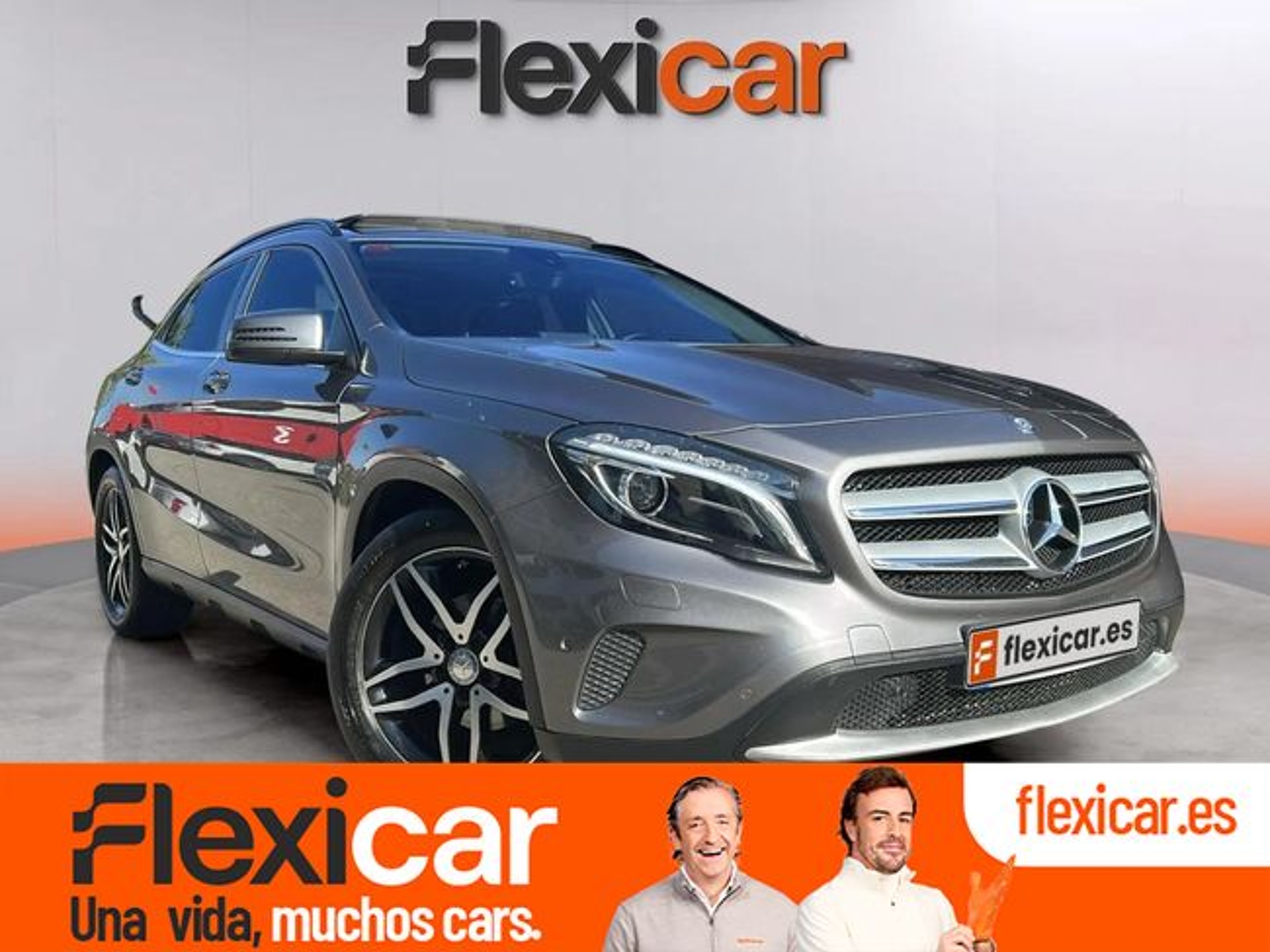 Imagen de MERCEDES Clase GLA