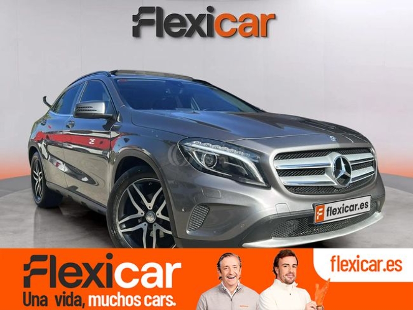 Foto del MERCEDES Clase GLA GLA 220d 4Matic 7G-DCT 177