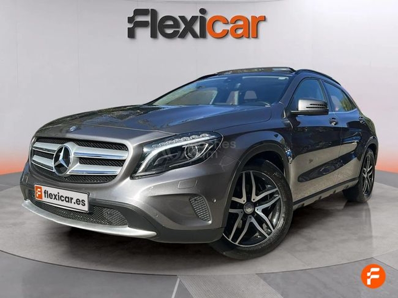 Foto del MERCEDES Clase GLA GLA 220d 4Matic 7G-DCT 177