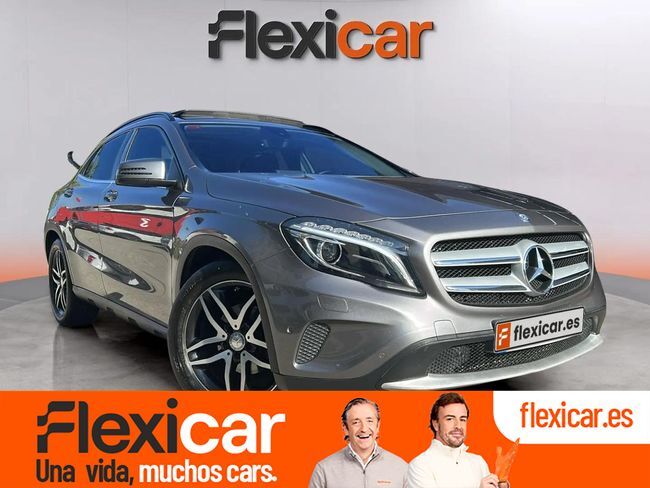 MERCEDES Clase GLA (GLA 220 d 4MATIC) en Barcelona