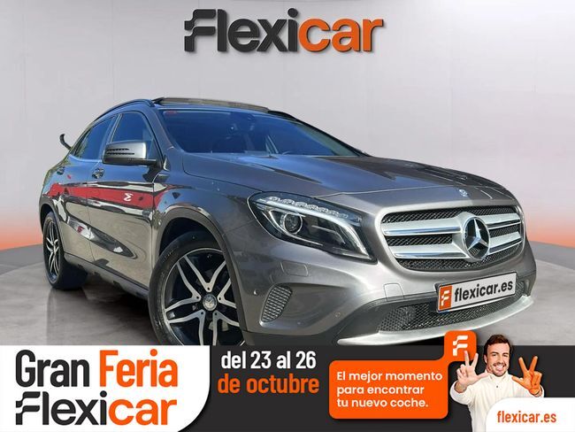 MERCEDES Clase GLA (GLA 220 d 4MATIC) en Barcelona