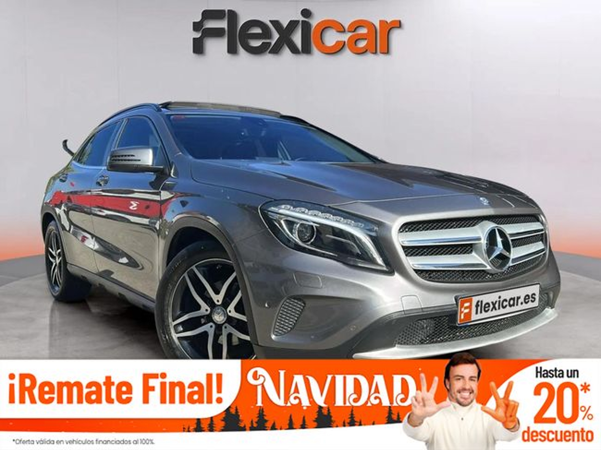 Imagen de MERCEDES Clase GLA