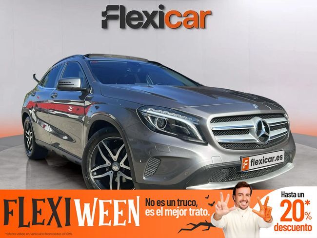 MERCEDES Clase GLA (GLA 220 d 4MATIC) en Barcelona
