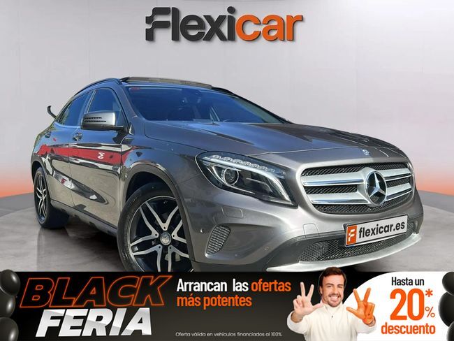 MERCEDES Clase GLA (GLA 220 d 4MATIC) en Barcelona