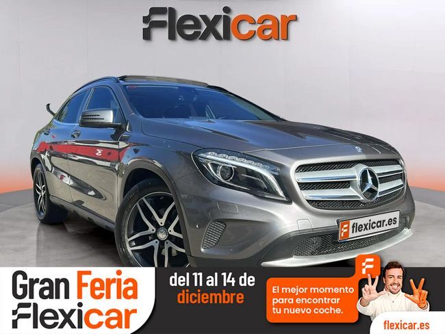 MERCEDES Clase GLA (GLA 220 d 4MATIC) en Barcelona
