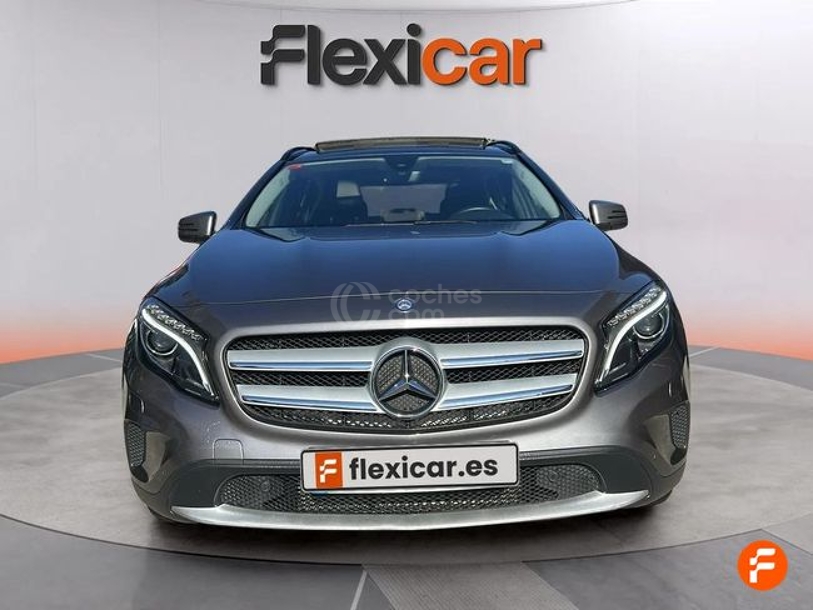 Foto del MERCEDES Clase GLA GLA 220d 4Matic 7G-DCT 177