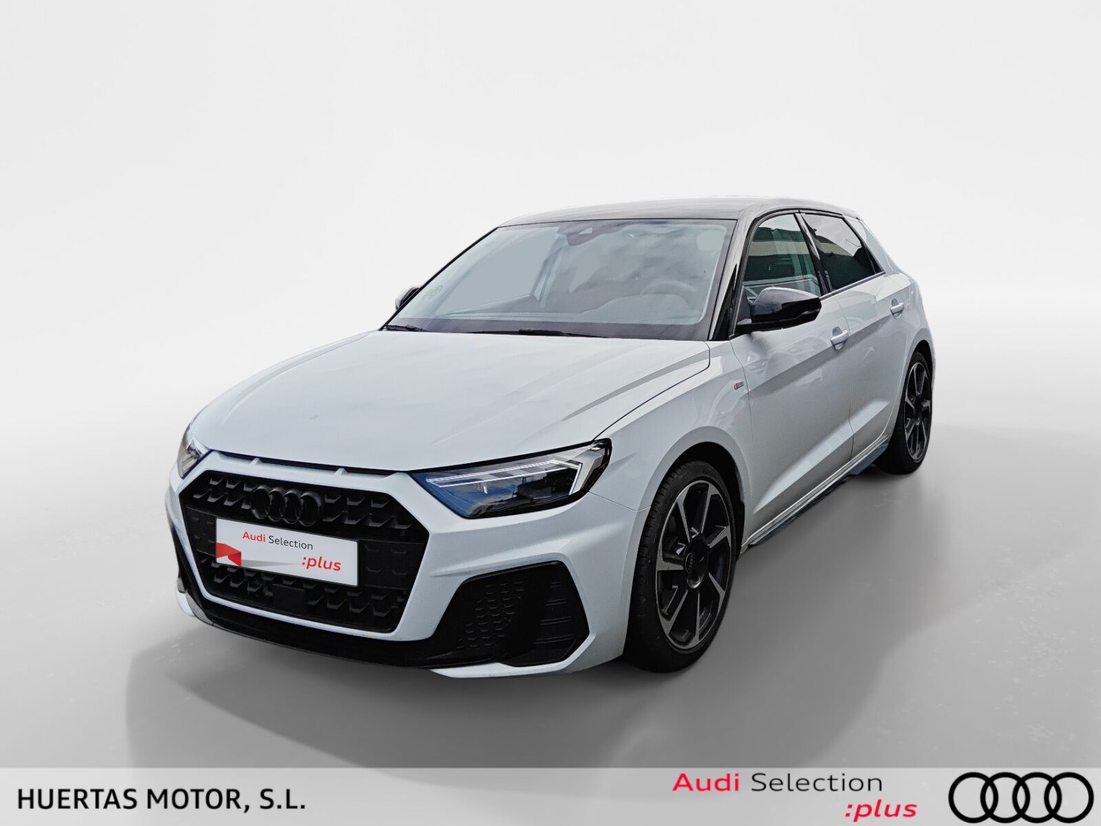 Foto del AUDI A1 Sportback 30 TFSI Adrenalin Black Edition S tronic