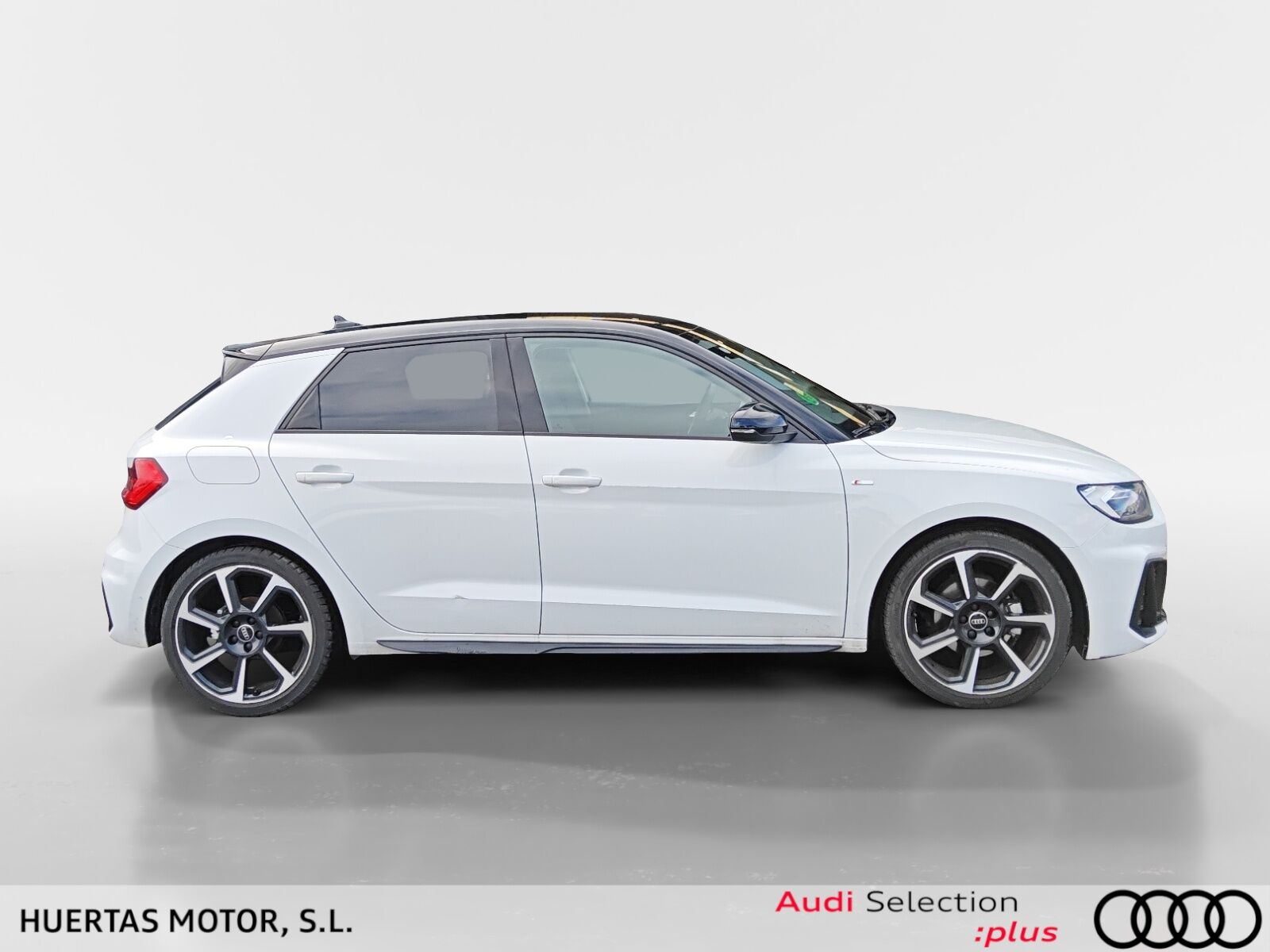 Foto del AUDI A1 Sportback 30 TFSI Adrenalin Black Edition S tronic