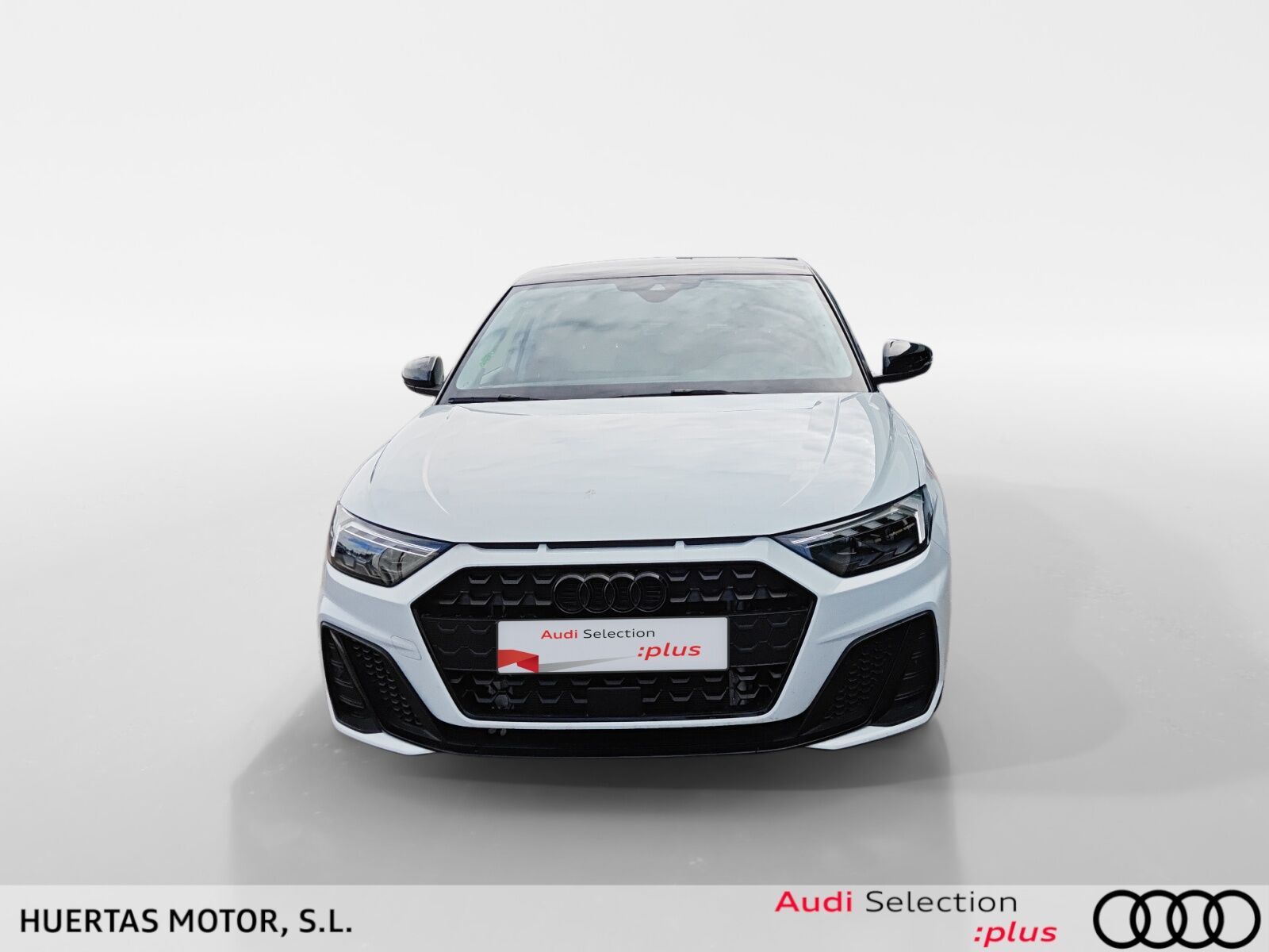 Foto del AUDI A1 Sportback 30 TFSI Adrenalin Black Edition S tronic