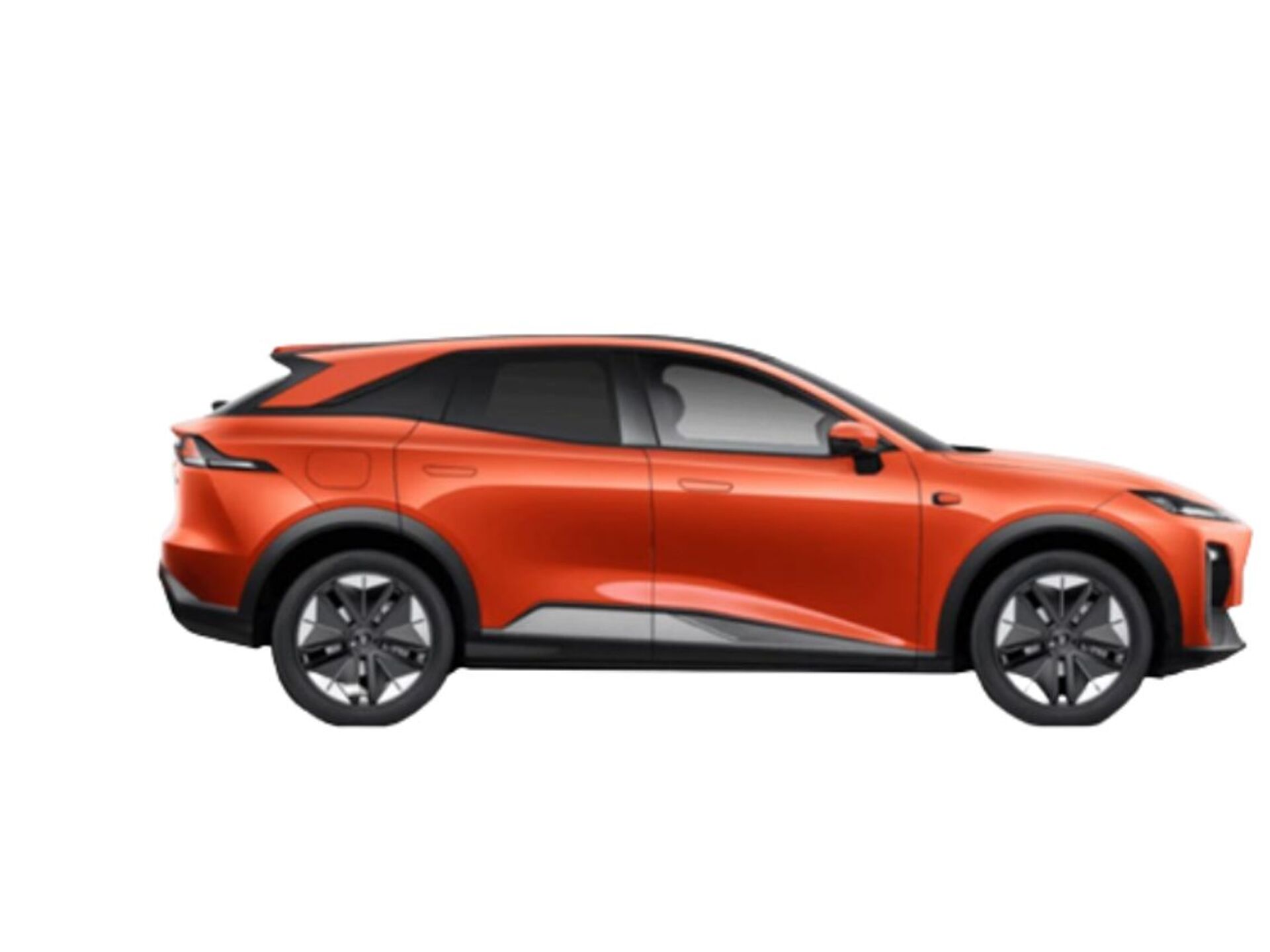 Imagen 2 de CHANGAN Deepal S07