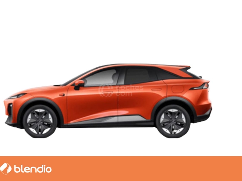 Foto del CHANGAN Deepal S07 160kW