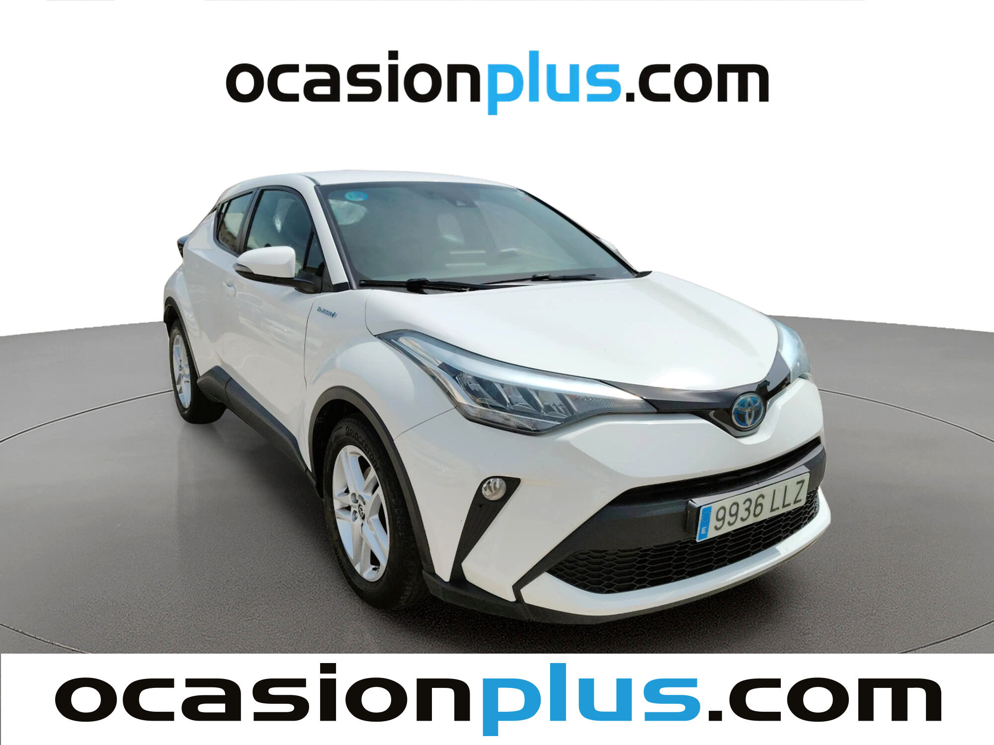 Foto del TOYOTA C-HR 125H Active