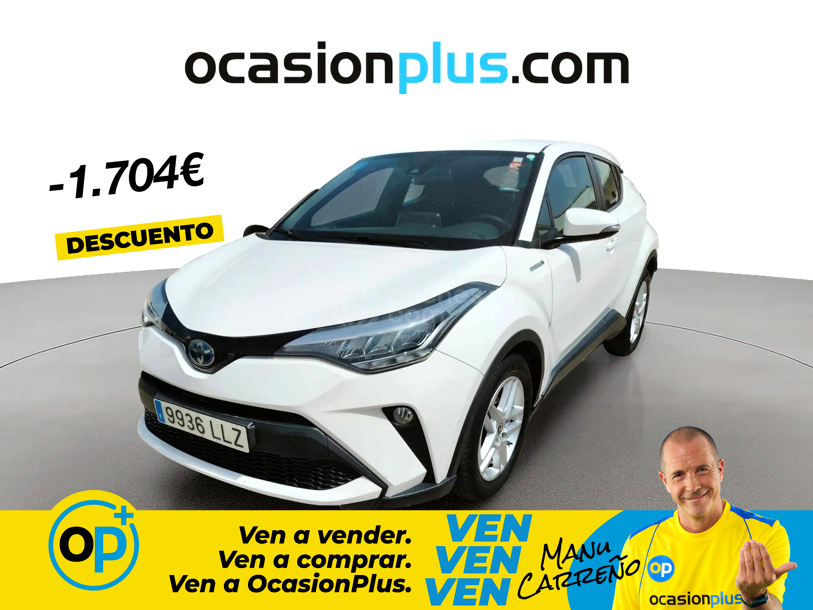 Foto del TOYOTA C-HR 125H Active