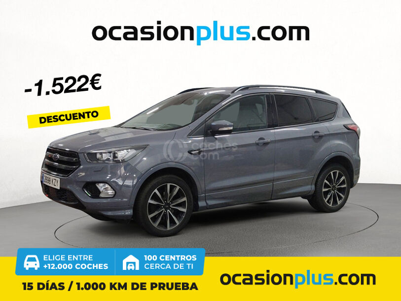 Foto del FORD Kuga 1.5 EcoB. Auto S&S ST-Line Limited Edition 4x2 120