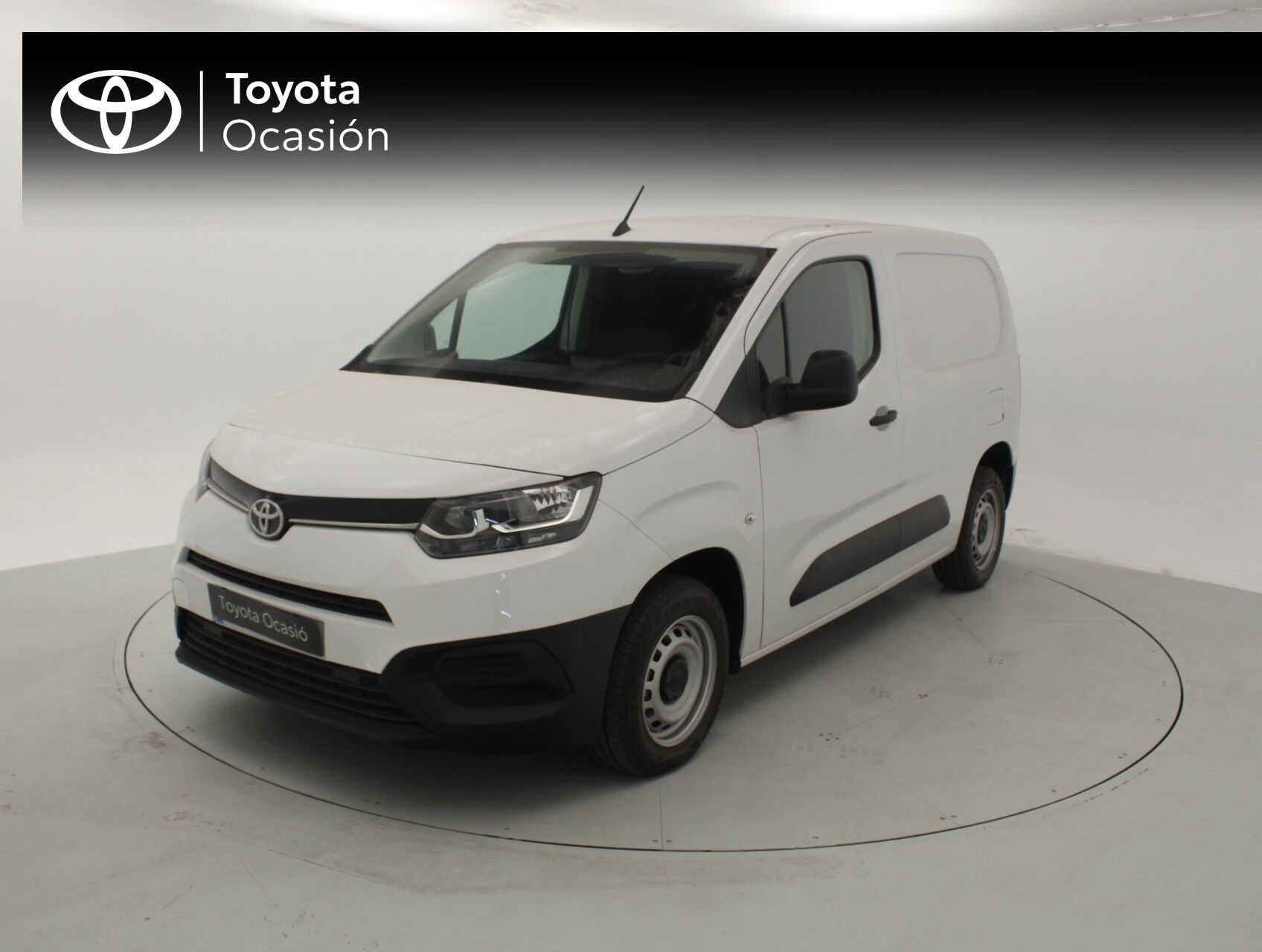 TOYOTA Proace City (PD Proace City - RC22) en Barcelona