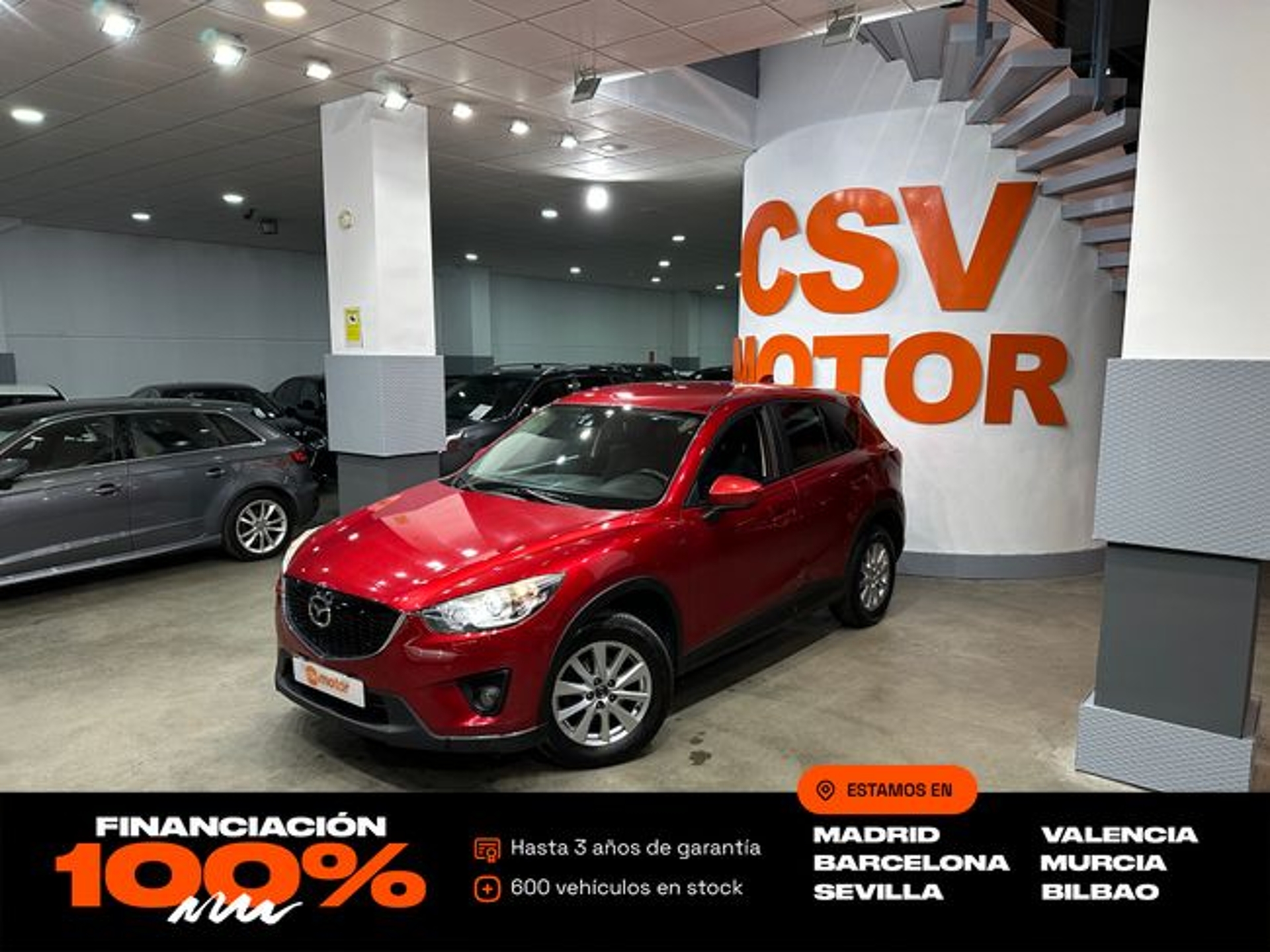 Imagen de MAZDA CX-5