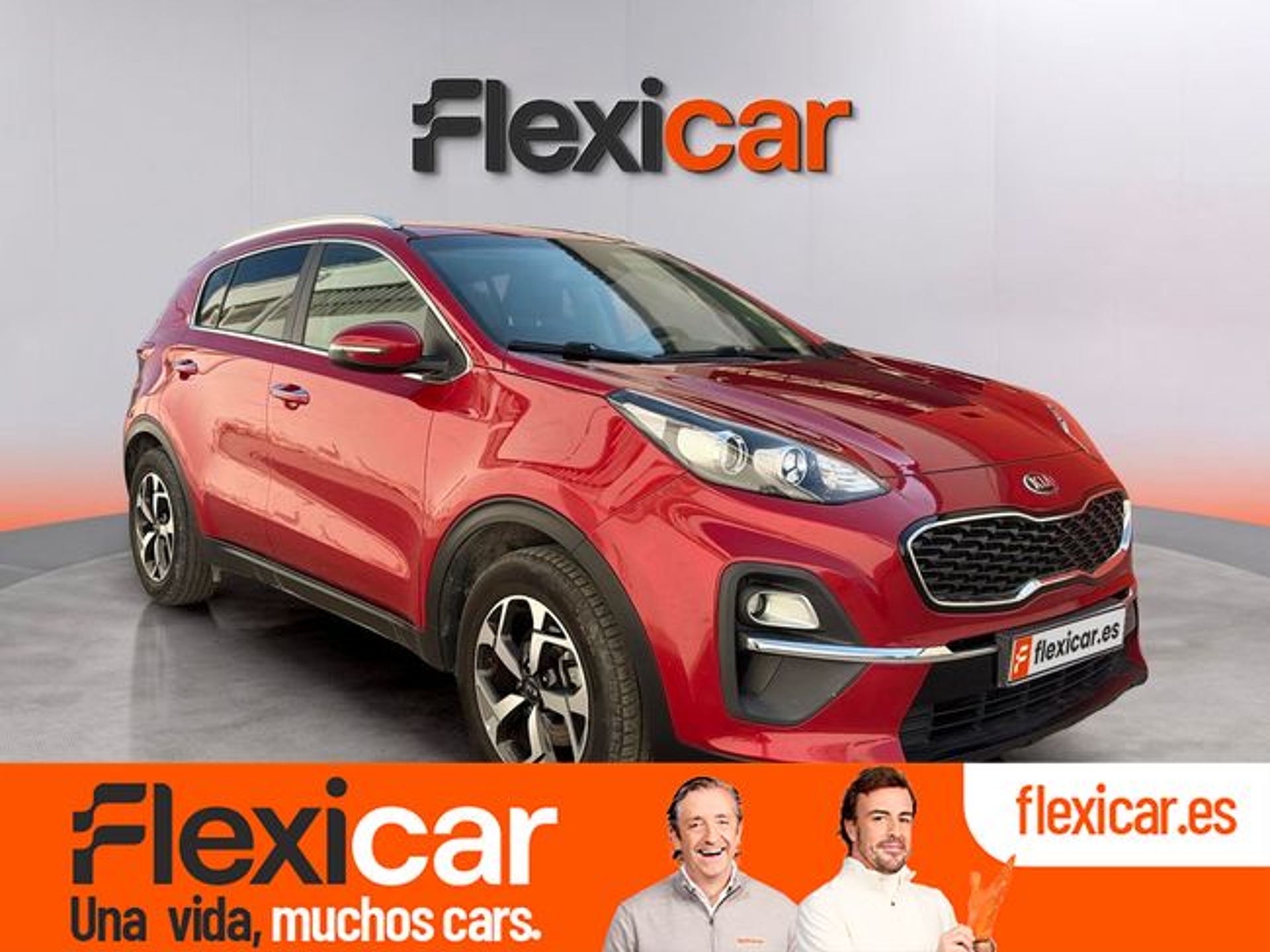 Imagen de KIA Sportage
