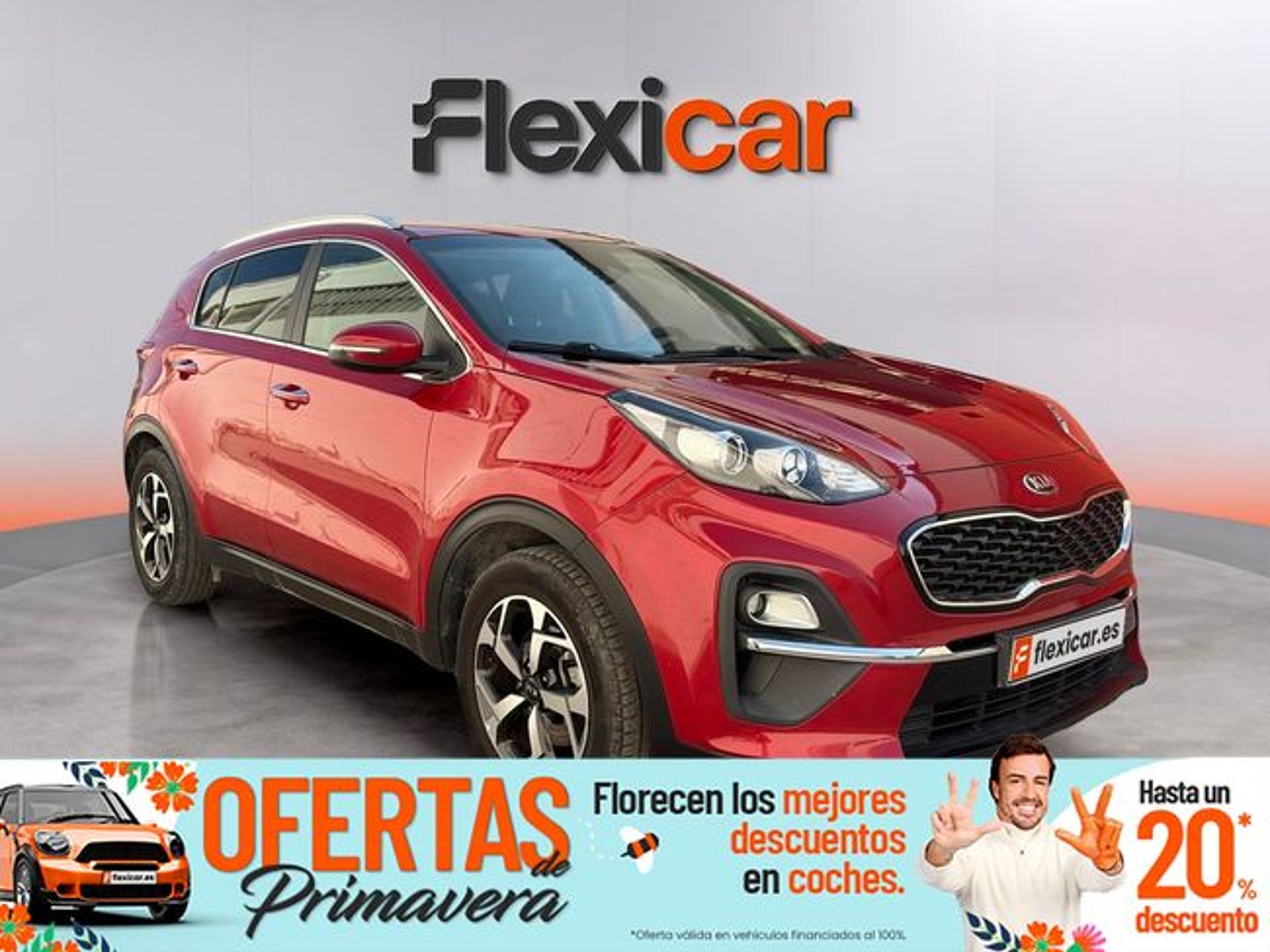 Imagen de KIA Sportage