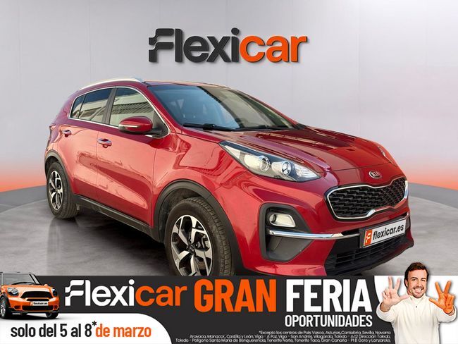 Foto del KIA Sportage 1.6 MHEV Drive 4x2 115
