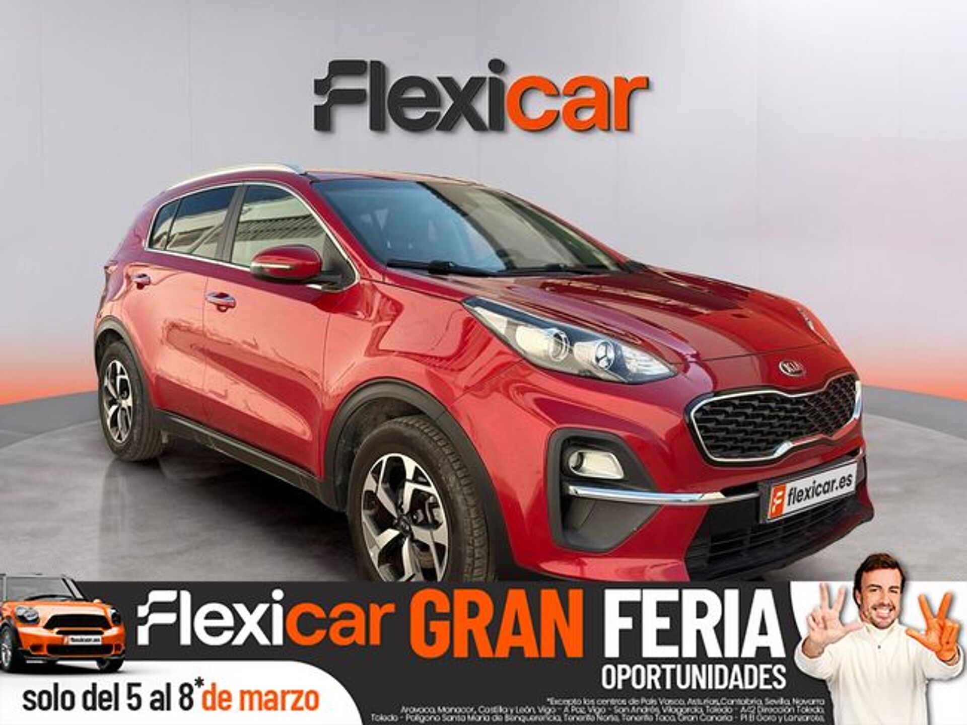 Imagen 1 de KIA Sportage