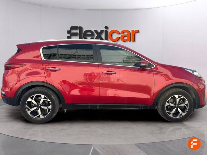Foto del KIA Sportage 1.6 MHEV Drive 4x2 115