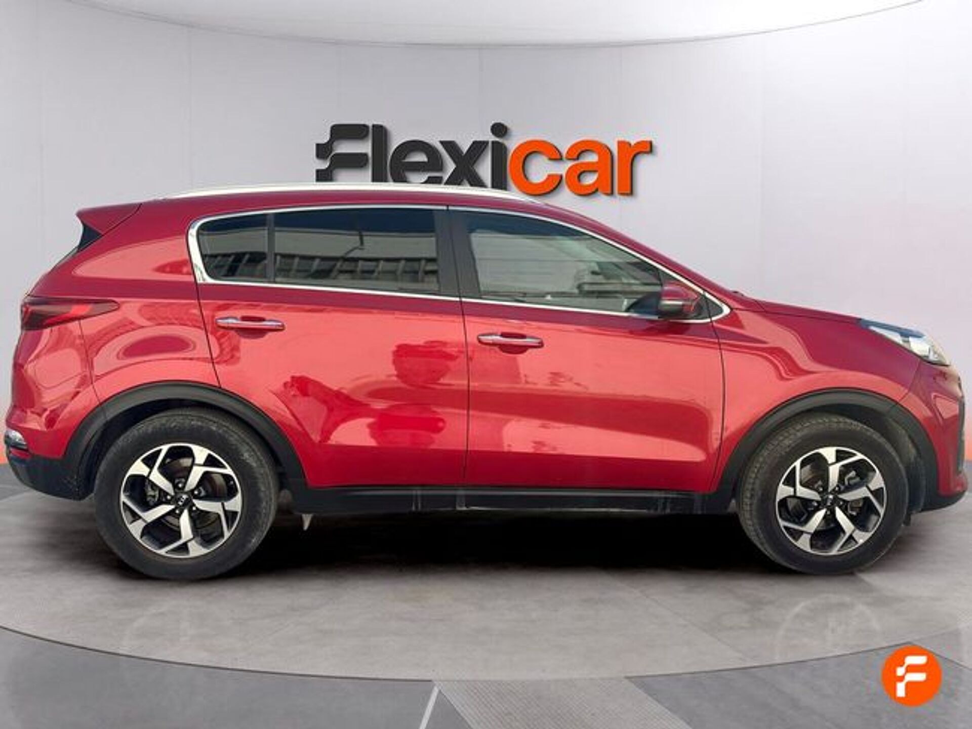 Imagen 3 de KIA Sportage