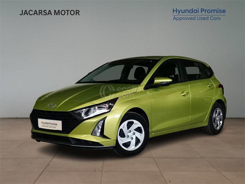 Foto del HYUNDAI i20 1.2 MPI Essence