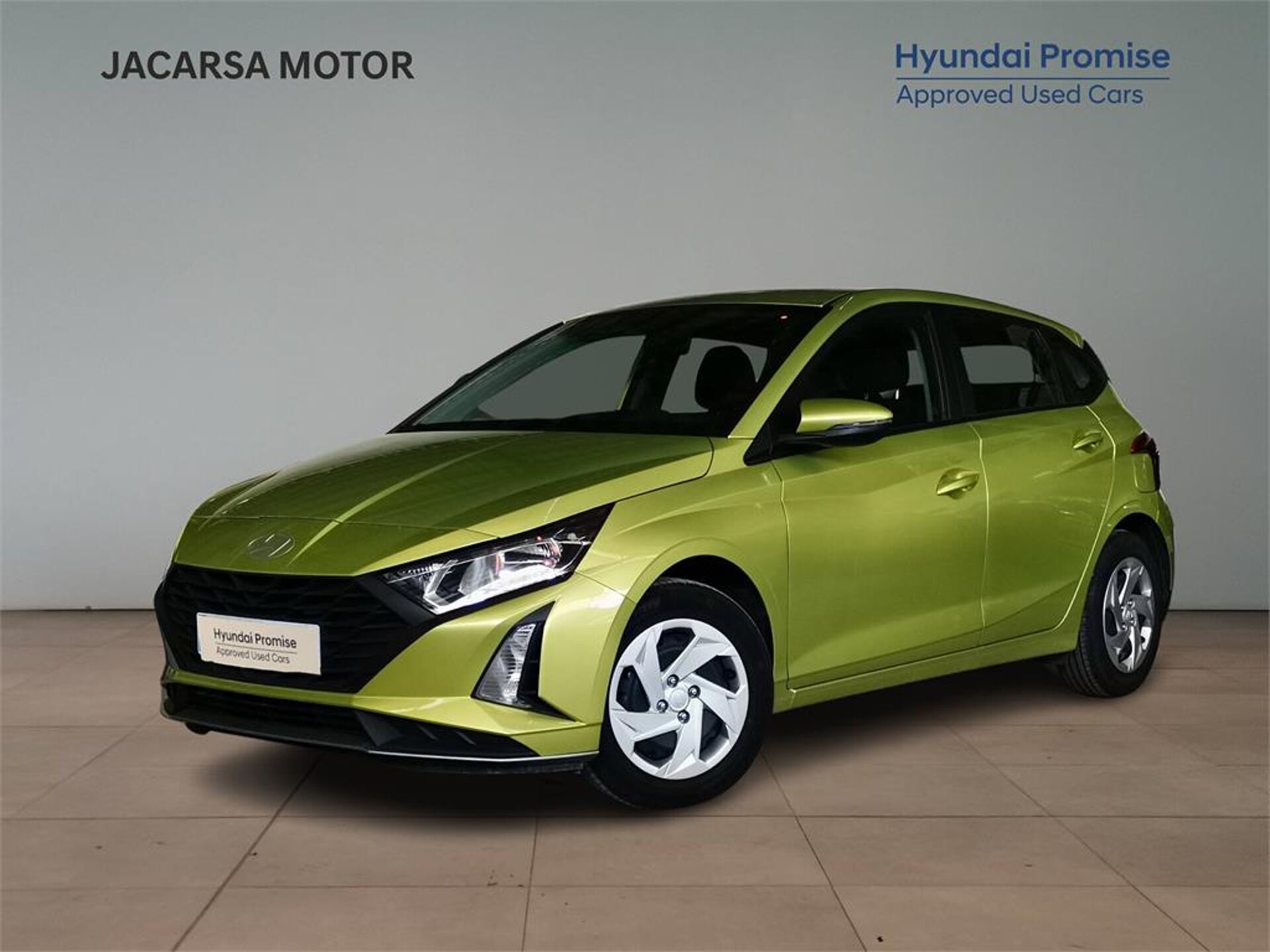 Imagen de HYUNDAI i20