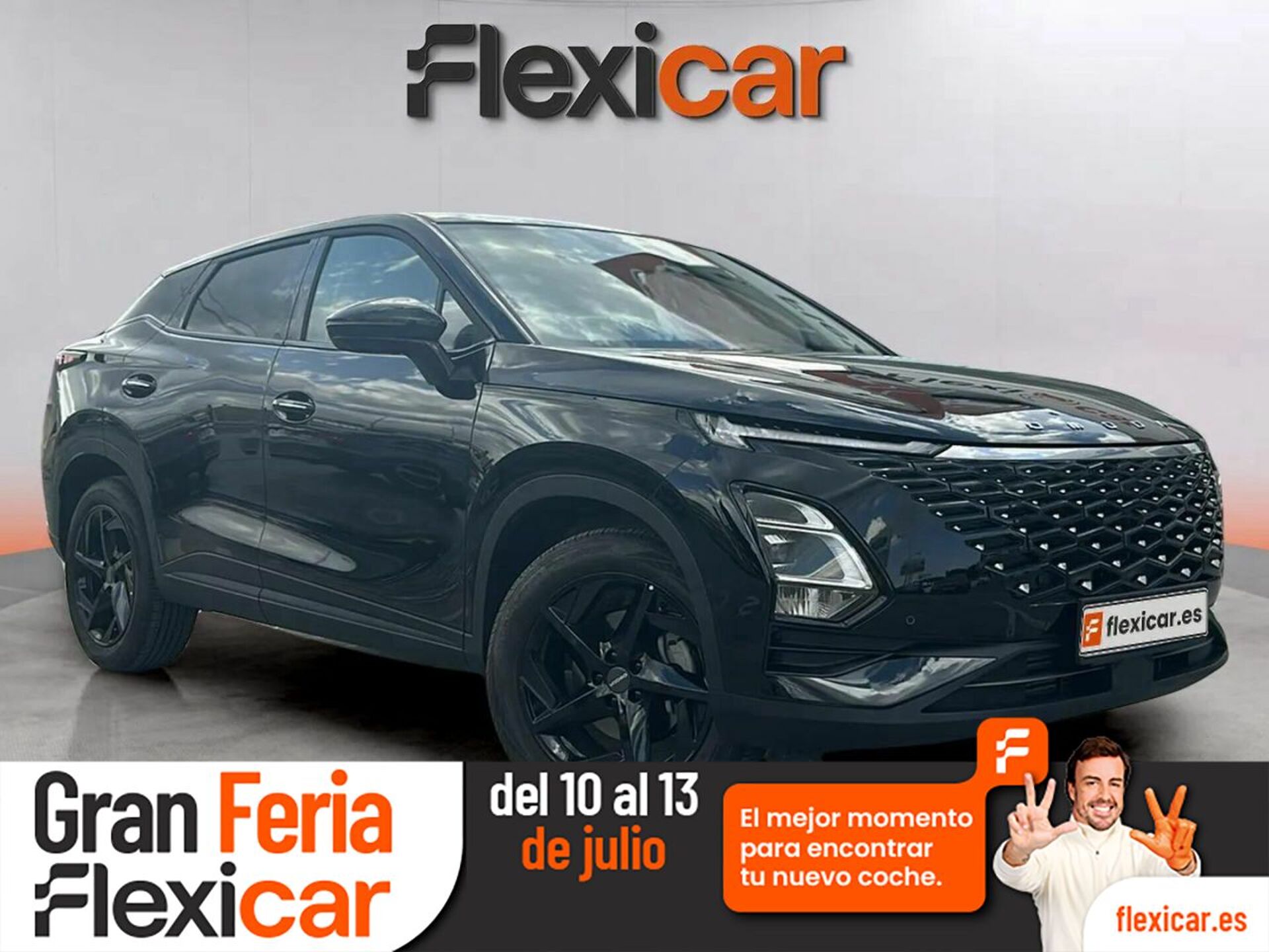 Imagen de OMODA 5