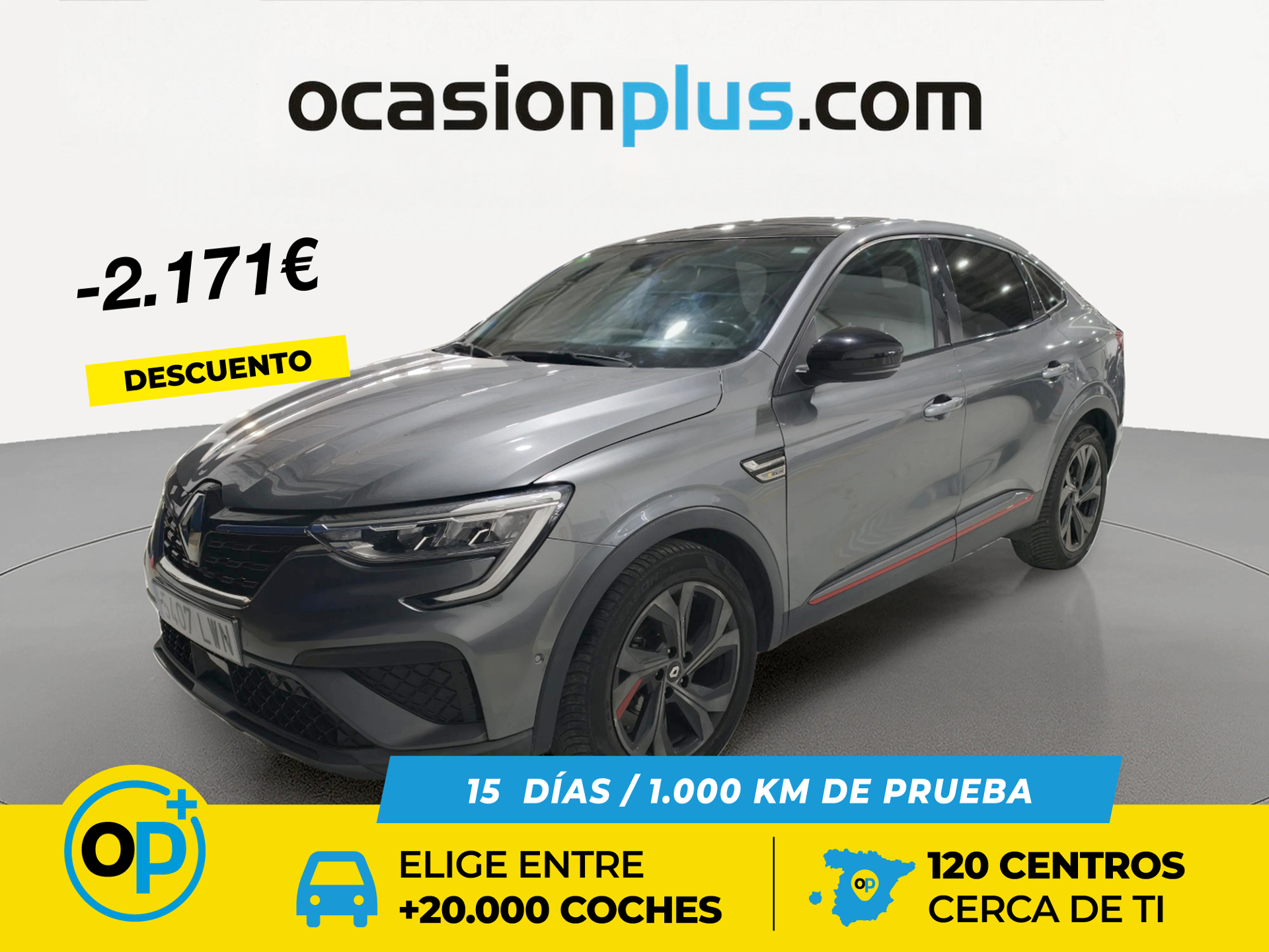 Imagen de RENAULT Arkana