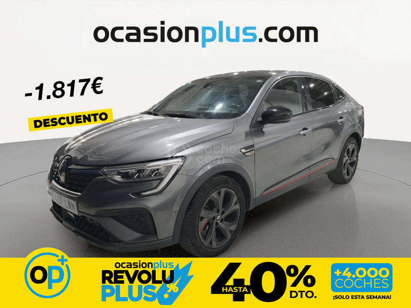 Foto del RENAULT Arkana 1.6 E-Tech R.S.Line 105kW
