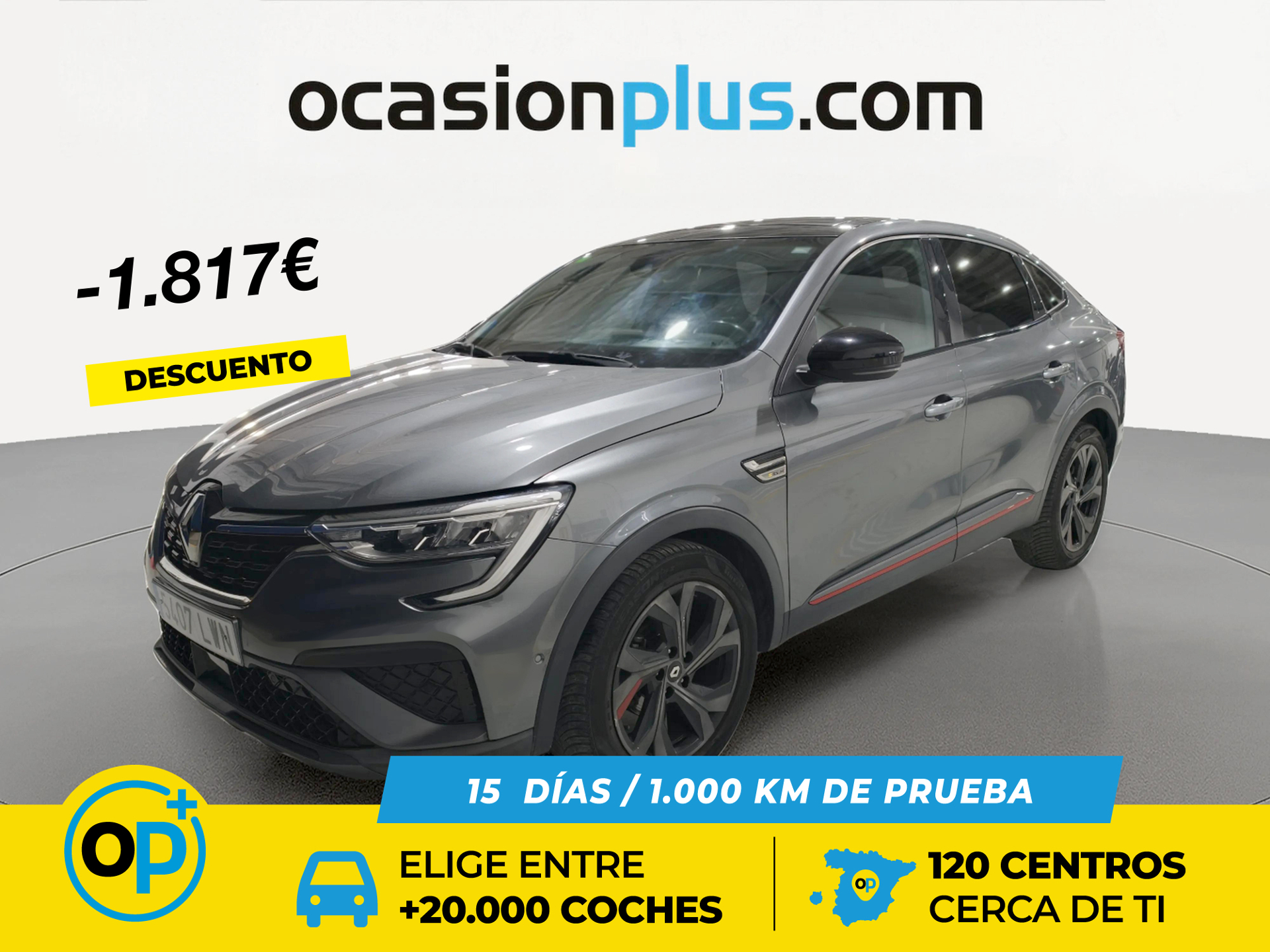 Imagen de RENAULT Arkana