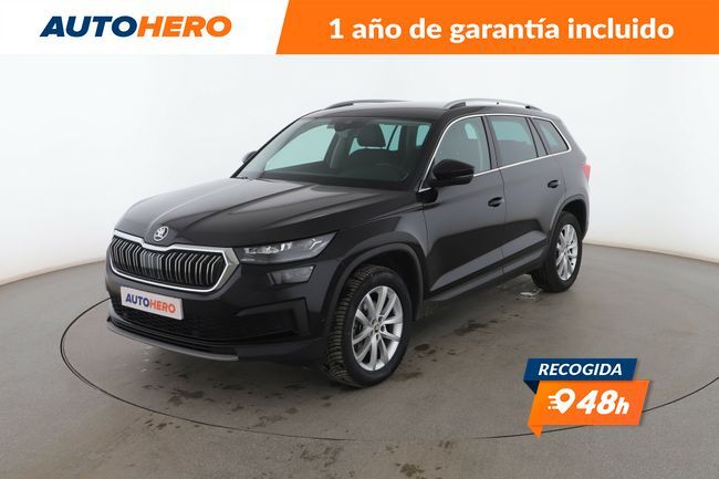 SKODA Kodiaq (1.5 TSI ACT Style) en Madrid