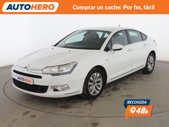 CITROEN C5 (2.0 HDi Exclusive) en Madrid