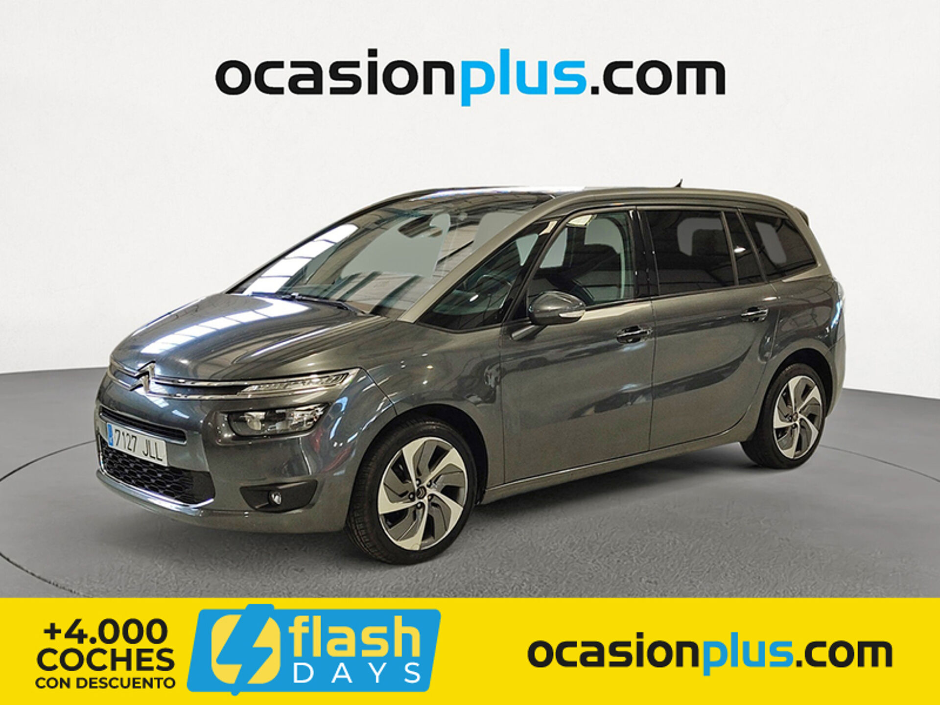 Imagen de CITROEN C4