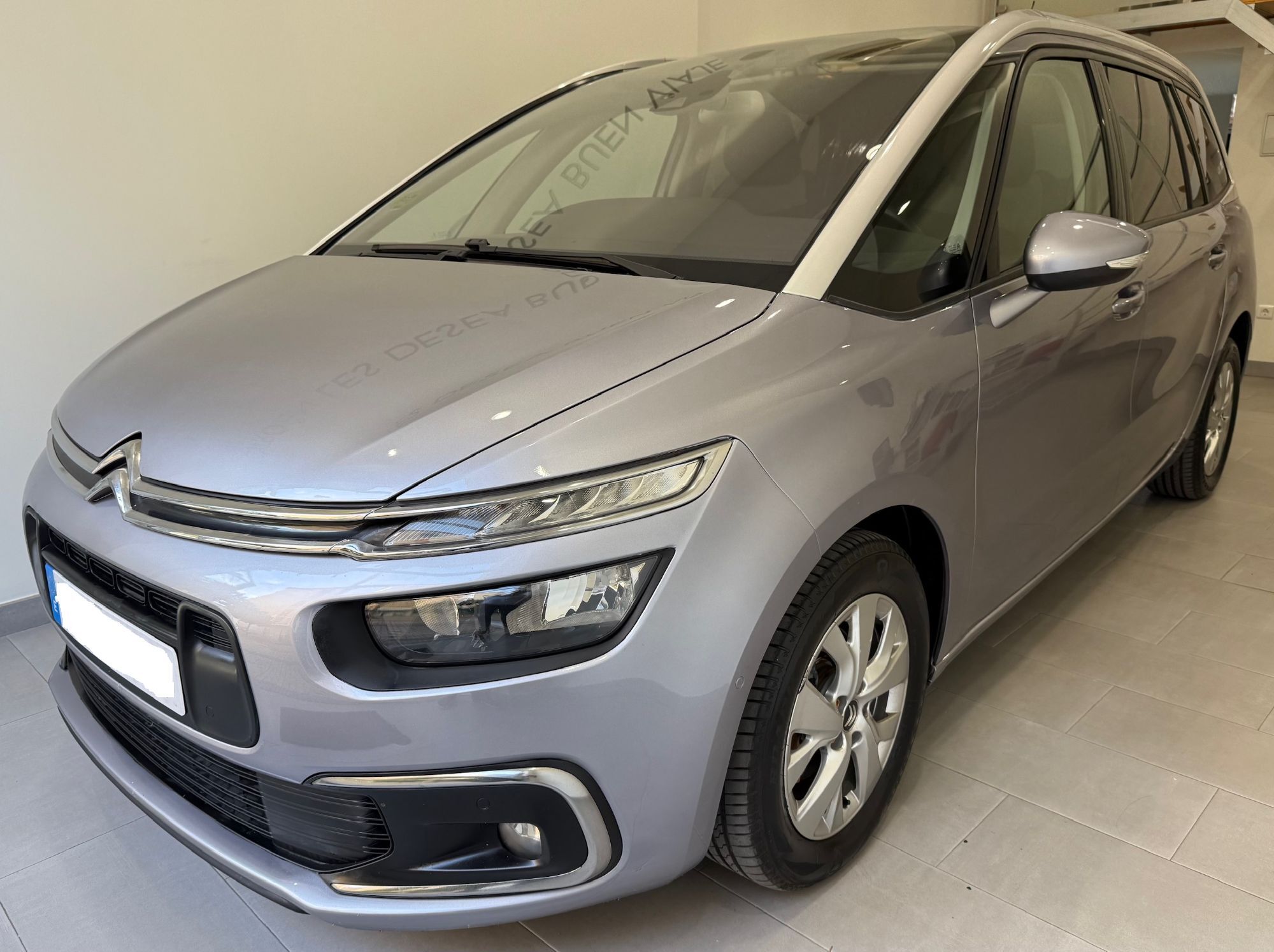 CITROEN C4 (Grand Picasso 1.6BlueHDI S&S Shine 120) en Málaga