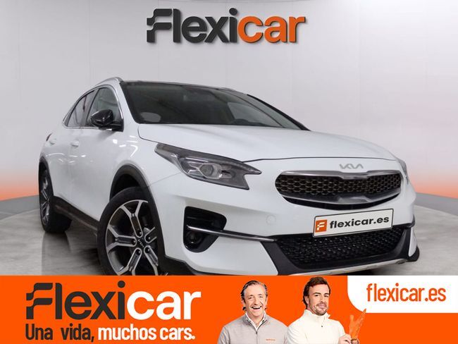 KIA XCeed (1.5 MHEV iMT Tech 118kW (160CV)) en Barcelona