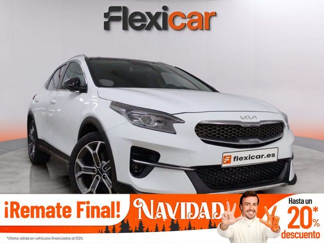 KIA XCeed (1.5 MHEV iMT Tech 118kW (160CV)) en Barcelona