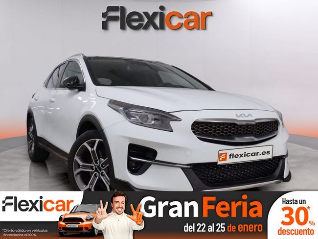KIA XCeed (1.5 MHEV iMT Tech 118kW (160CV)) en Barcelona