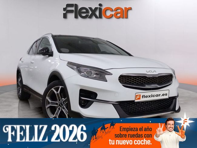 KIA XCeed (1.5 MHEV iMT Tech 118kW (160CV)) en Barcelona