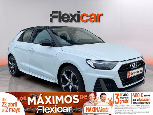 Foto del AUDI A1 Sportback 30 TFSI Adrenalin