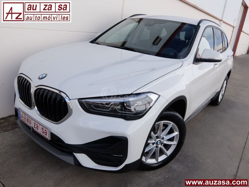 Foto del BMW X1 sDrive 18dA Corporate