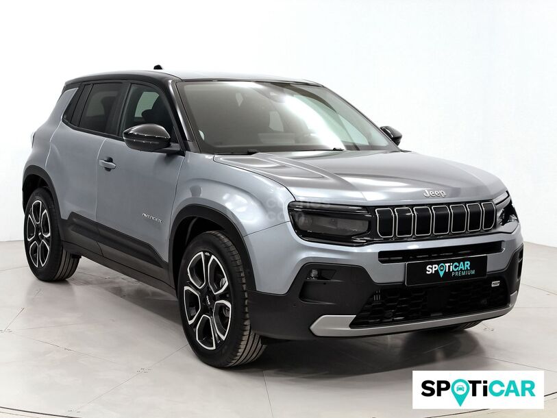 Foto del JEEP Avenger 1.2 Summit
