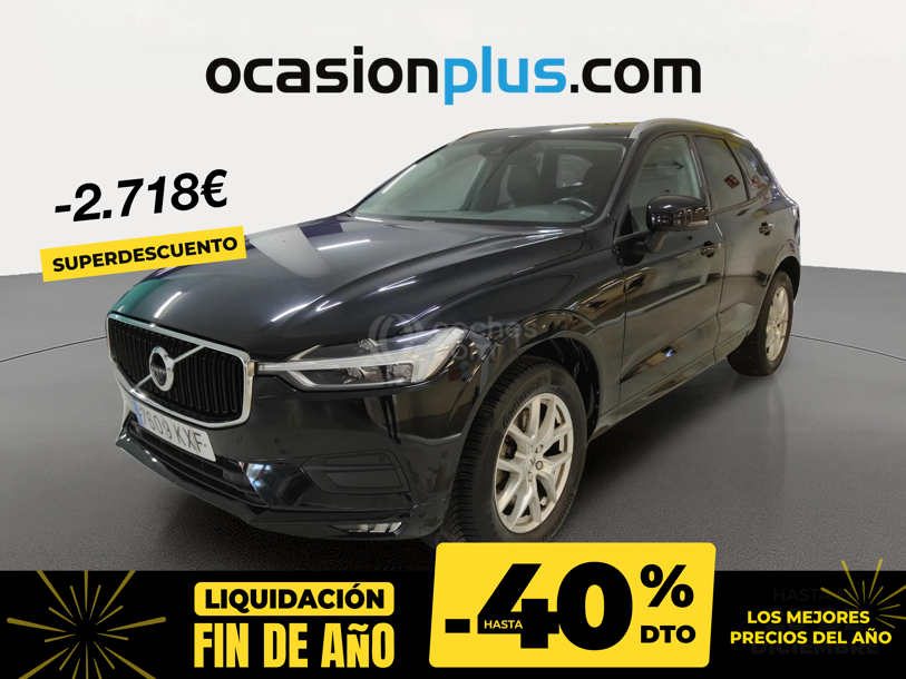 Foto del VOLVO XC60 T4 Momentum Aut. 190