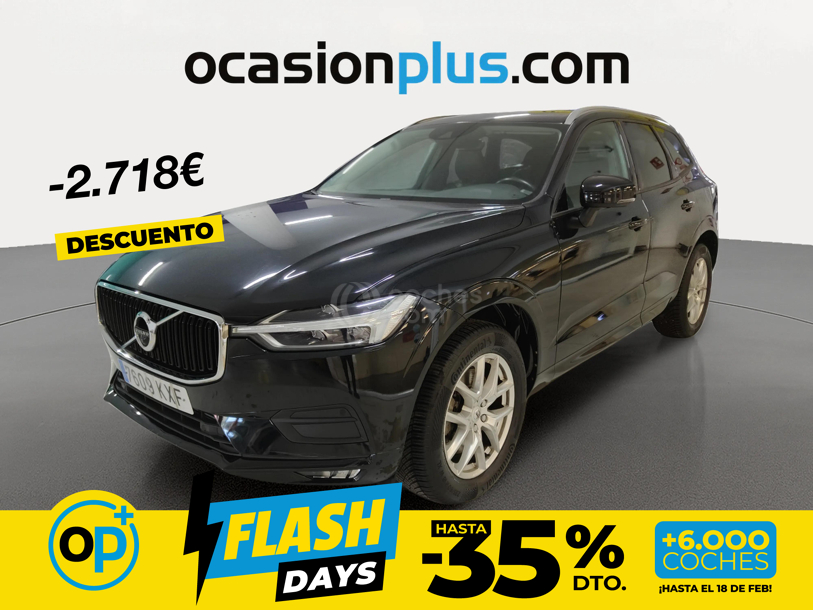 Foto del VOLVO XC60 T4 Momentum Aut. 190